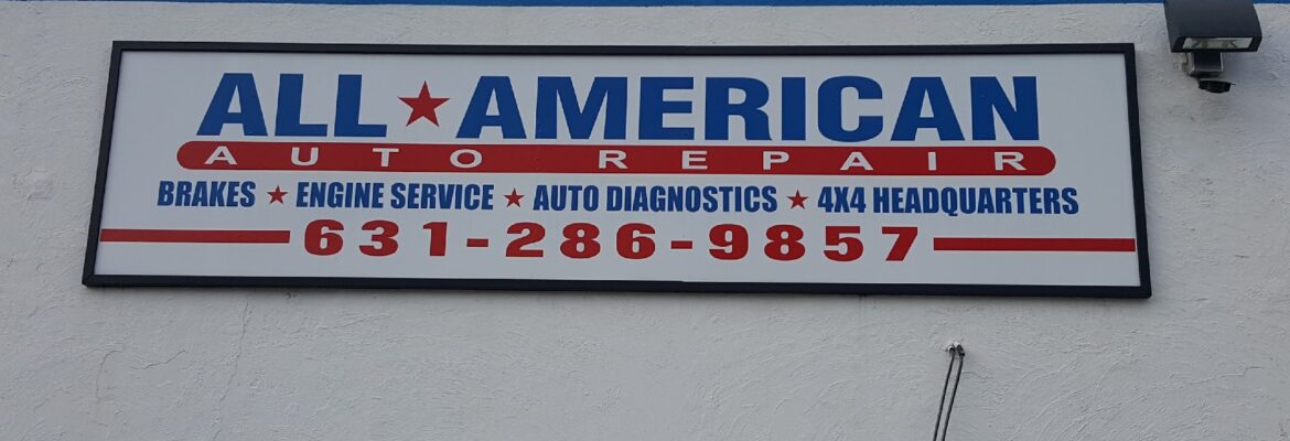 All American Auto Wreckers – Used auto parts store In East Patchogue NY 11772