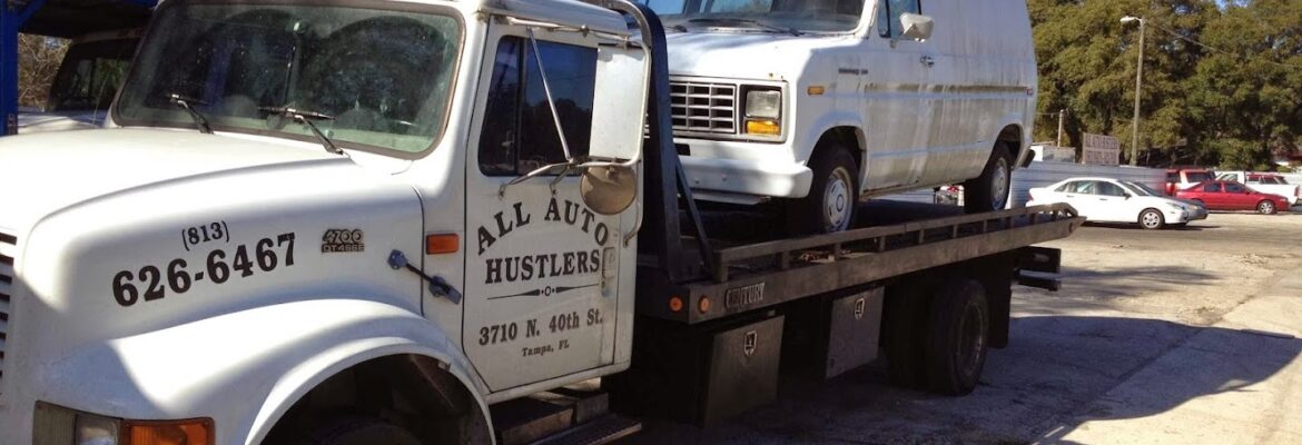 All Auto Hustlers – Junkyard In Tampa FL 33610
