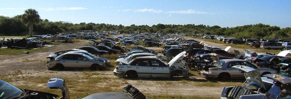 All Auto Salvage Inc – Salvage yard In Titusville FL 32780