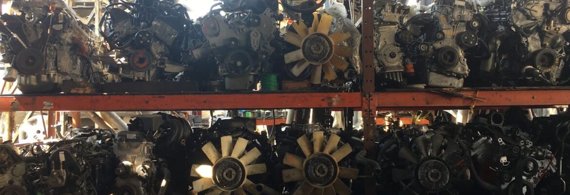 All California Auto Wrecking – Auto wrecker In Duarte CA 91010