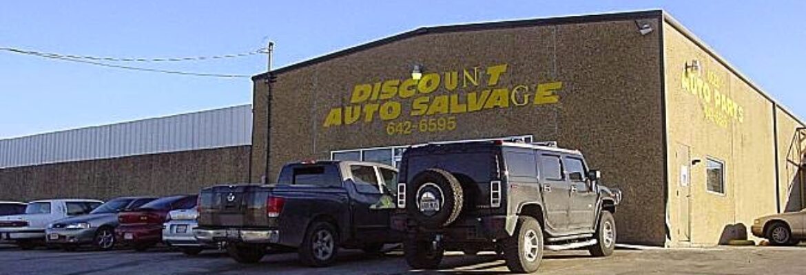 All Discount Auto Salvage – Auto parts store In Grand Prairie TX 75050