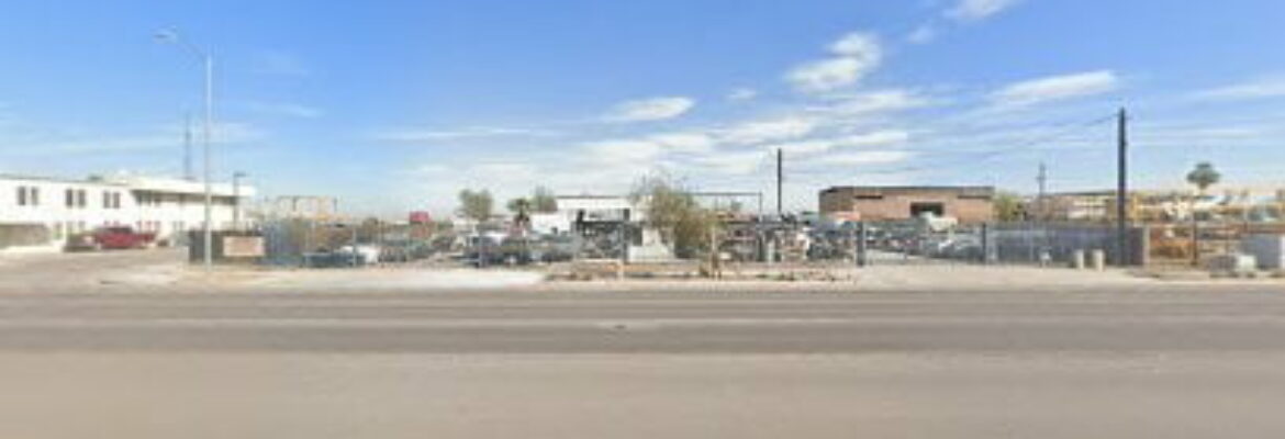 All Mercedes Wrecking Yard – Junkyard In Phoenix AZ 85041