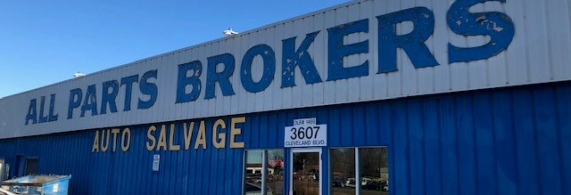 All Parts Brokers – Used auto parts store In Caldwell ID 83605