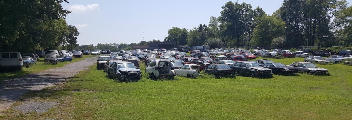All State Auto Salvage – Salvage yard In Madison TN 37115