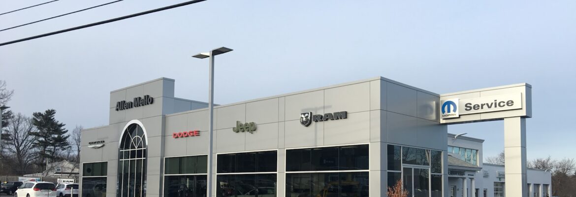 Allen Mello Chrysler Dodge Jeep Ram – Jeep dealer In Nashua NH 3060