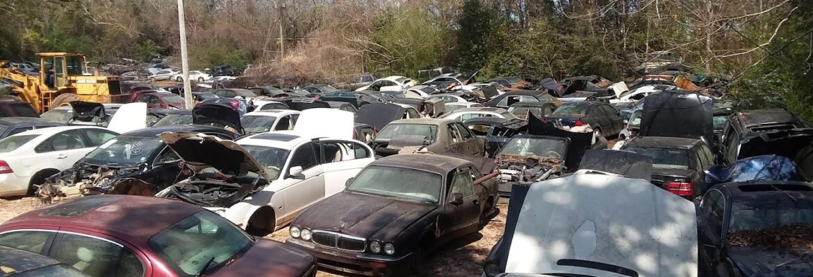 Allstar Auto Salvage & Towing – Towing service In Theodore AL 36582