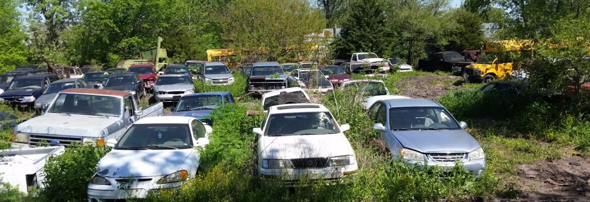 Allstate Auto Salvage – Junk dealer In Osborn MO 64474