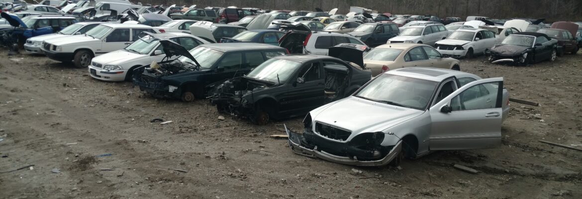 Always Used Auto Parts – Salvage yard In Chesapeake VA 23323