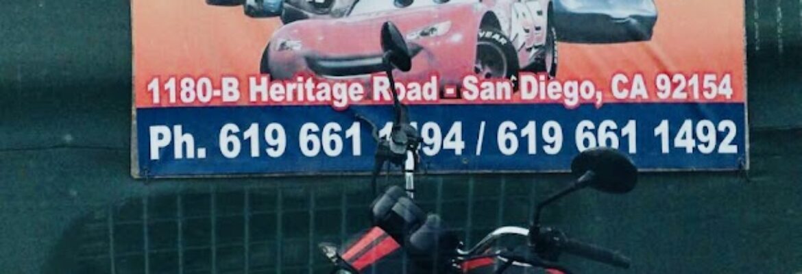 América Auto Dismantling – Auto body parts supplier In San Diego CA 92154