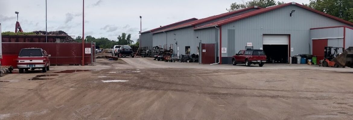 American Auto Iron & Metal – Junkyard In Fond du Lac WI 54937
