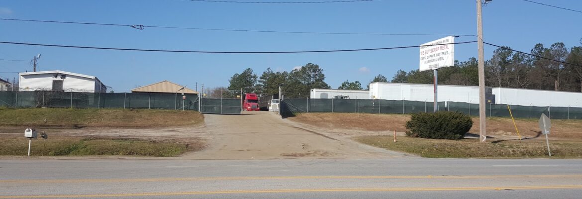 American Scrap Iron and Metal – Recycling center In Cayce SC 29033