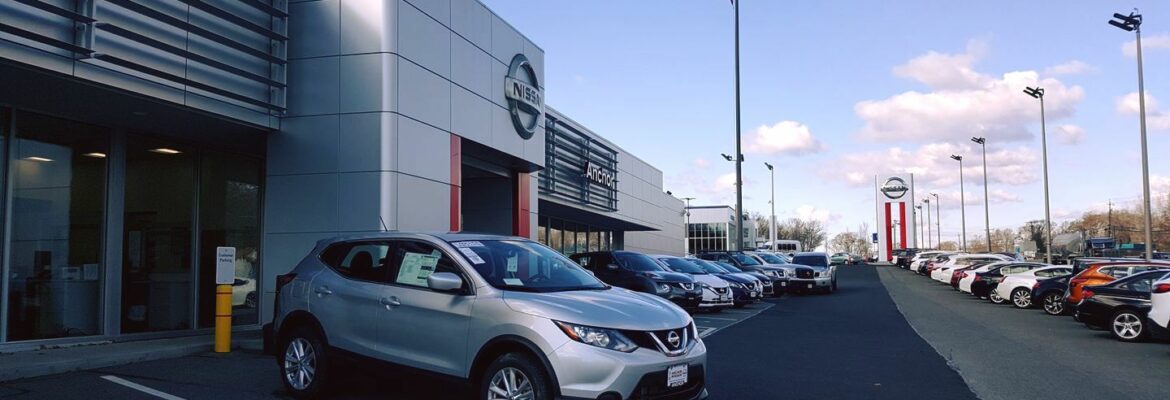Anchor Nissan Service Center – Auto repair shop In North Smithfield RI 2896
