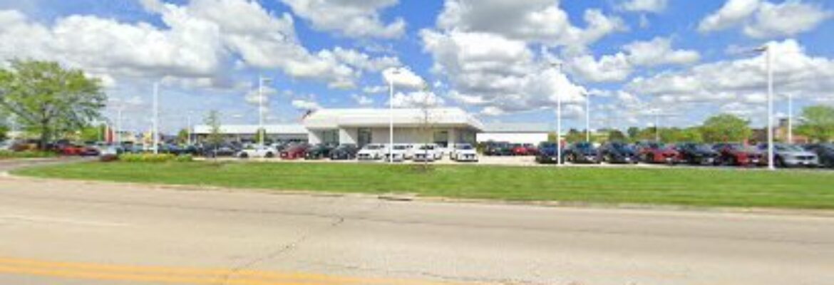 Anderson Mazda Parts – Auto parts store In Rockford IL 61108