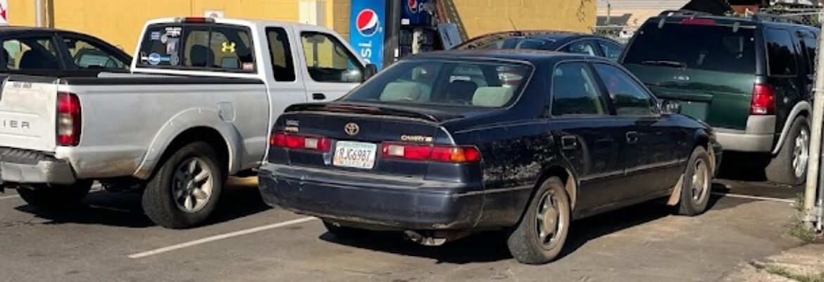 Andrews Auto Salvage. Inc – Auto parts store In Griffin GA 30223