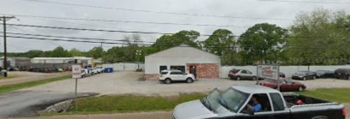 Any Body Towing & Recovery LLC – Towing service In Lafayette LA 70506