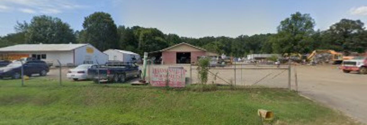 Arkansas Valley Scrap Metal – Scrap metal dealer In Morrilton AR 72110