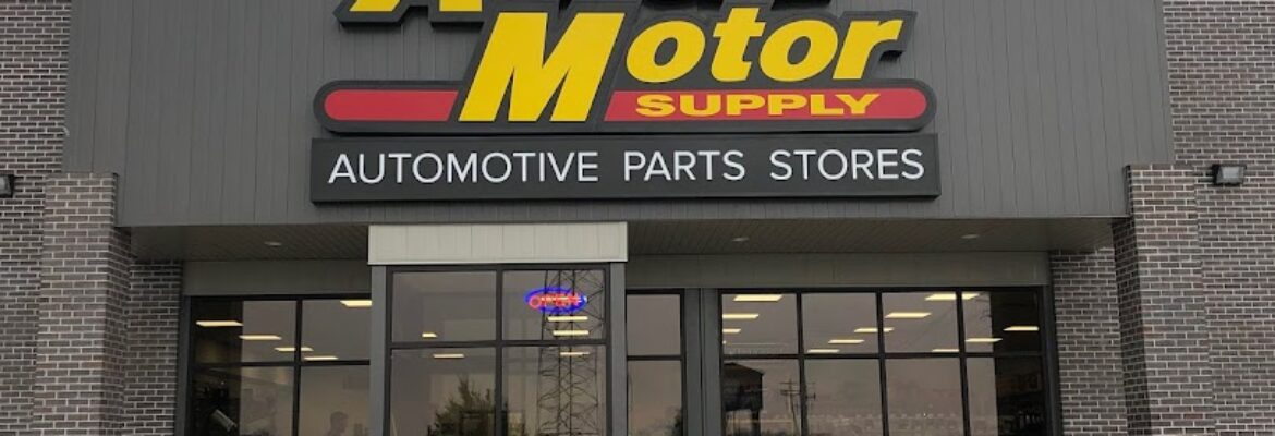 Arnold Motor Supply – Auto parts store In Humphrey NE 68642
