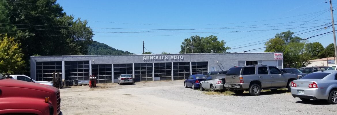 Arnolds Auto Repair – Auto repair shop In Scottsboro AL 35768