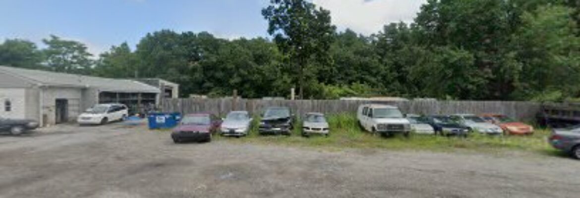 Arthur’s Auto Junk Yard – Junkyard In Taunton MA 2780