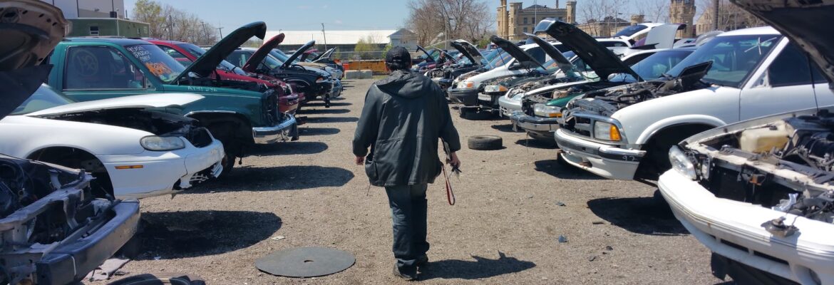 Ashley’s U-Pick-A-Part – Salvage yard In Joliet IL 60432