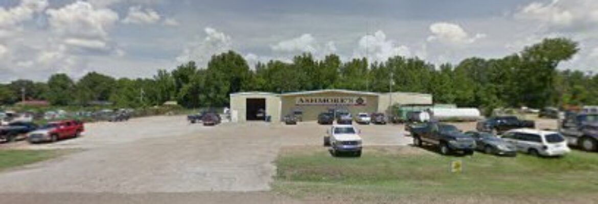 Ashmore’s Salvage Garage – Auto wrecker In Grenada MS 38901