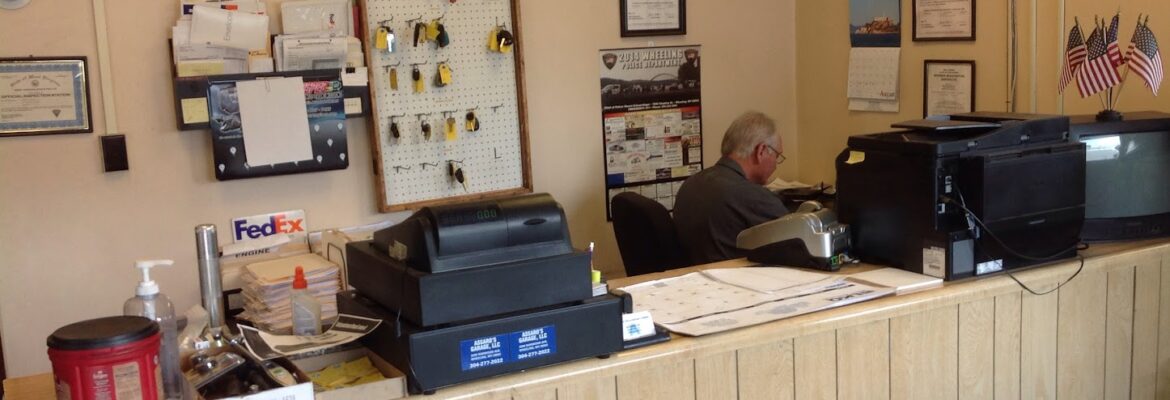 Assaro’s Auto Salvage – Auto repair shop In Warwood WV 26003