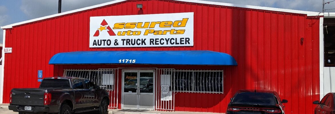 Assured Auto Parts – Used auto parts store In San Antonio TX 78224