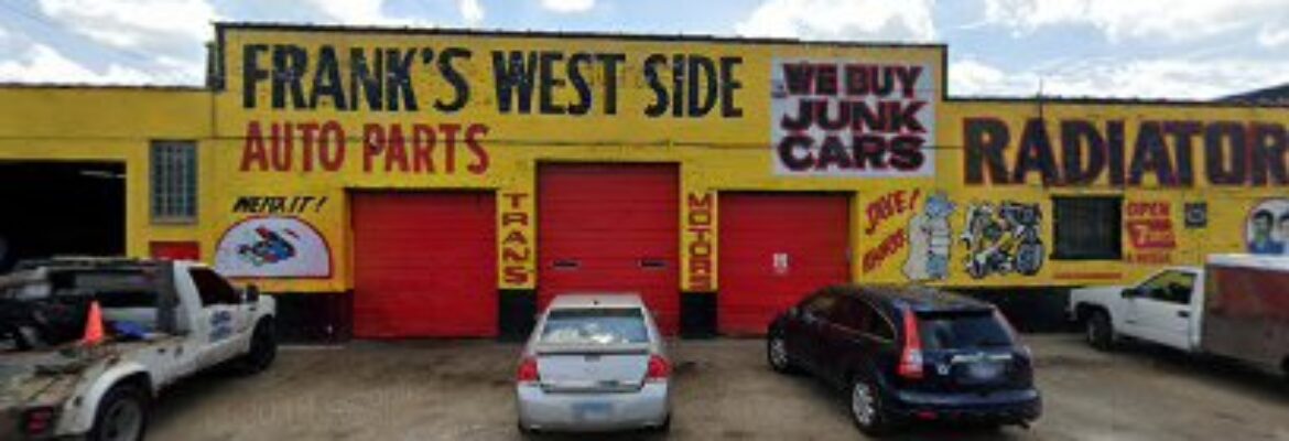 Atomic Auto Recycling Inc – Salvage yard In Chicago IL 60623