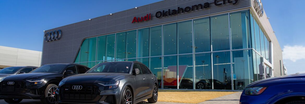 Audi Oklahoma City – Audi dealer In Oklahoma City OK 73114