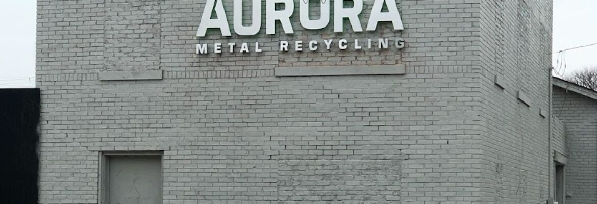 Aurora Metal Recycling – Junkyard In Aurora IL 60506