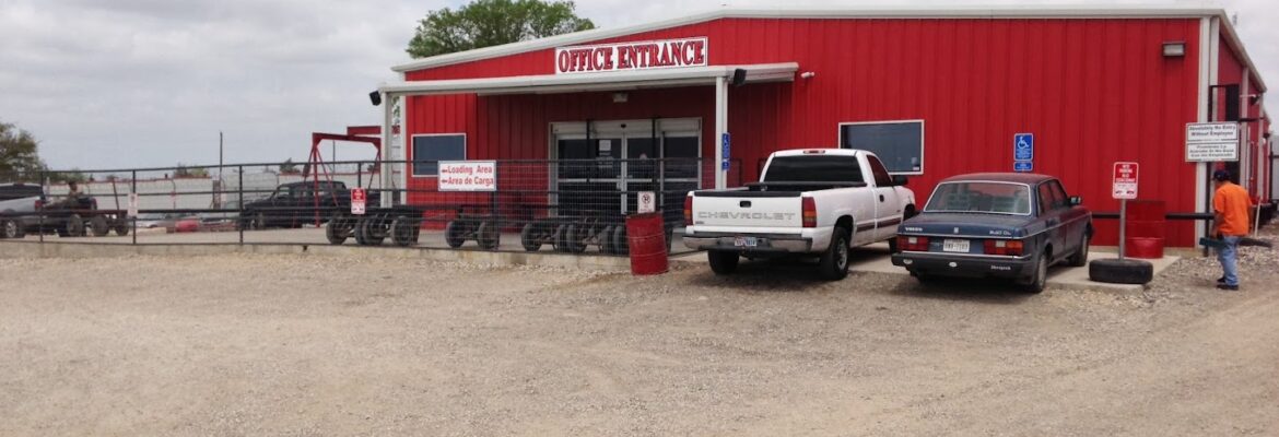 Austin Wrench A Part – Used auto parts store In Del Valle TX 78617