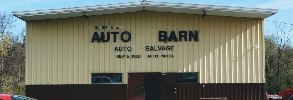 Auto Barn – Auto parts store In Lima OH 45801