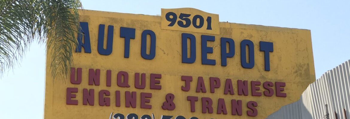 Auto Depot Inc – Auto parts store In Los Angeles CA 90002