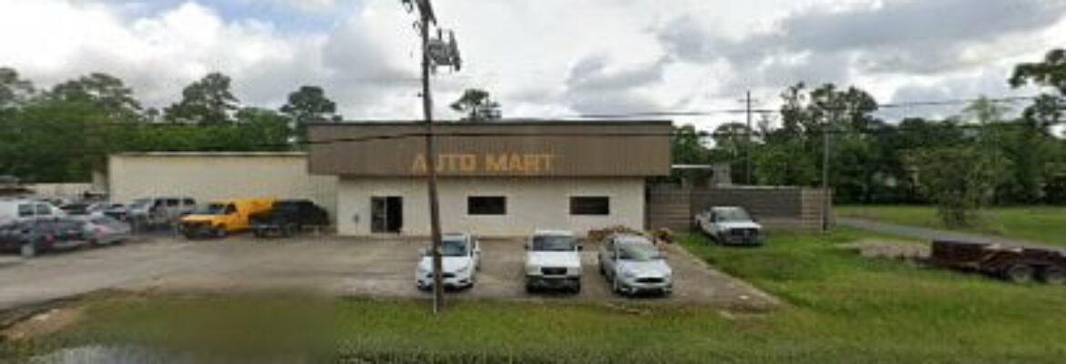 Auto Mart – Used auto parts store In Sulphur LA 70663