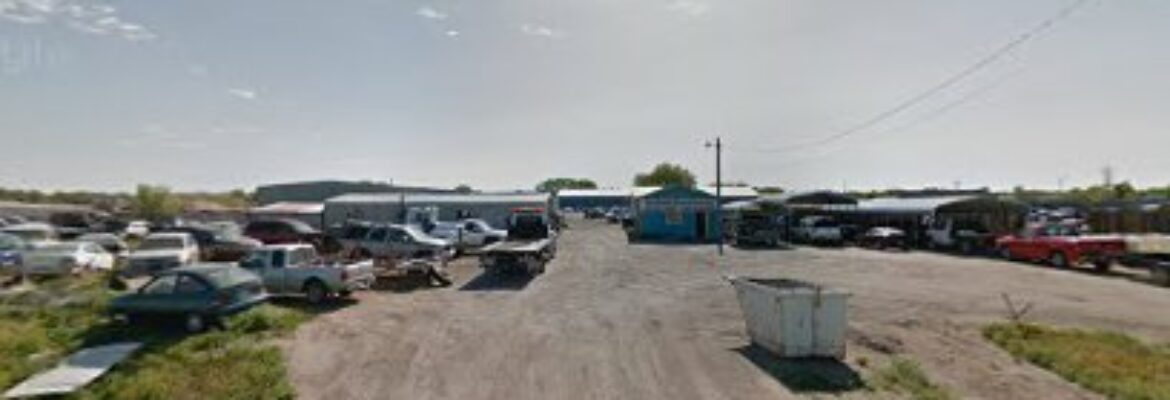 Auto Outlet, LLC – Salvage yard In Concordia KS 66901