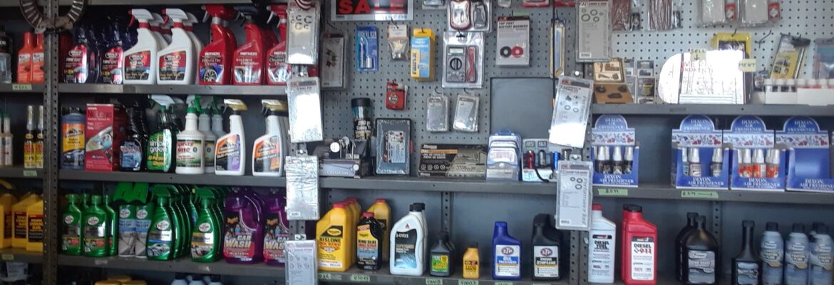 Auto Parts & Services – Auto parts store In Milwaukee WI 53205