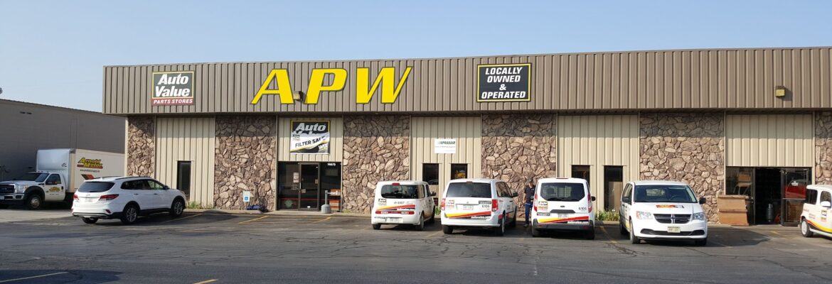 Auto Parts Warehouse – Auto parts store In