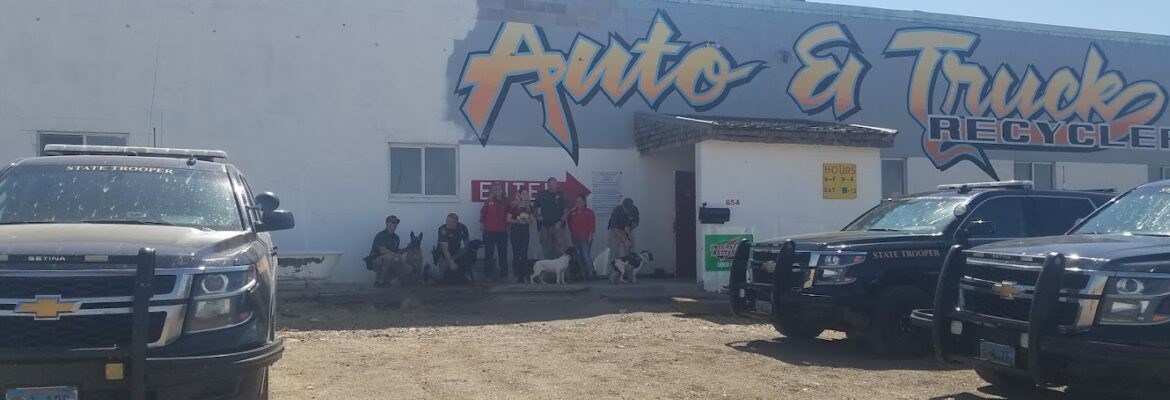 Auto Recyclers – Used auto parts store In Rock Springs WY 82901