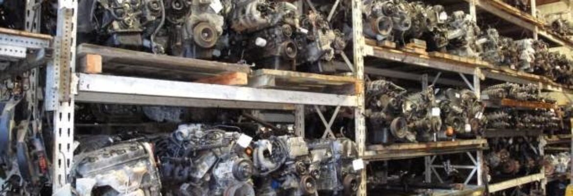 Auto Recycling – Used auto parts store In Honolulu HI 96819