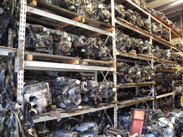 Auto Recycling - Used auto parts store In Honolulu HI 96819 - Junkyard Map