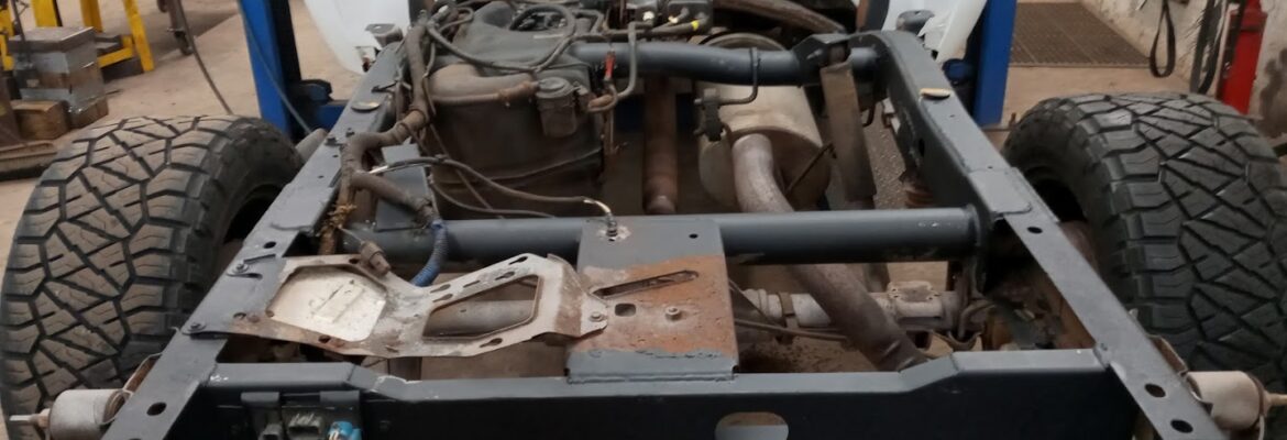 Auto Rust Technicians – Welder In Providence RI 2907