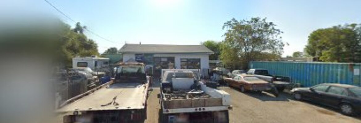 Auto Salvage – Wholesaler In Huntsville AL 35816