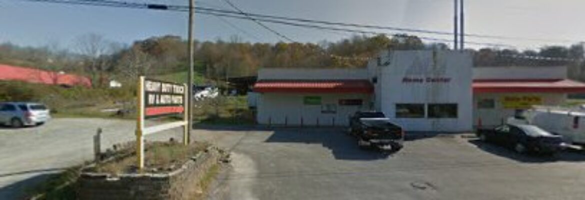 Auto Value – Auto parts store In Sutton WV 26601