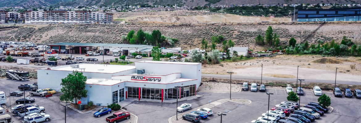 AutoSavvy Draper – Car dealer In Draper UT 84020