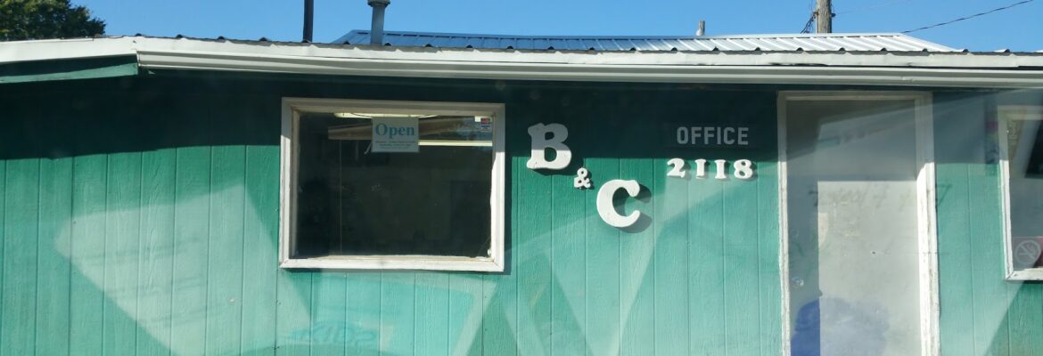 B & C Auto Wreckers Inc – Auto repair shop In Davenport IA 52806