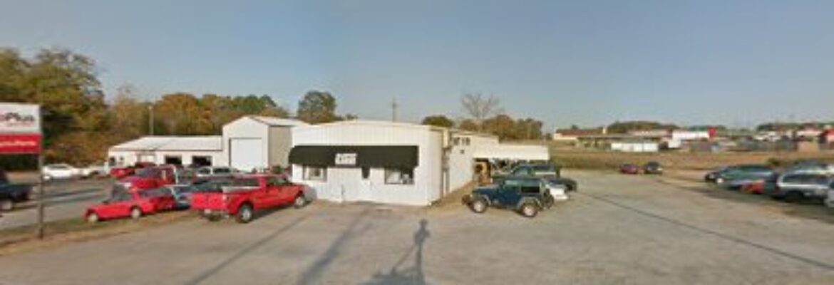 B & D Auto Parts – Auto parts store In Honea Path SC 29654