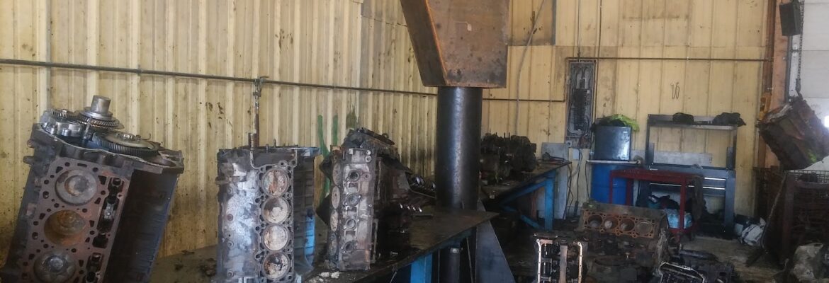 B & H Auto Parts – Used auto parts store In Elkton MD 21921