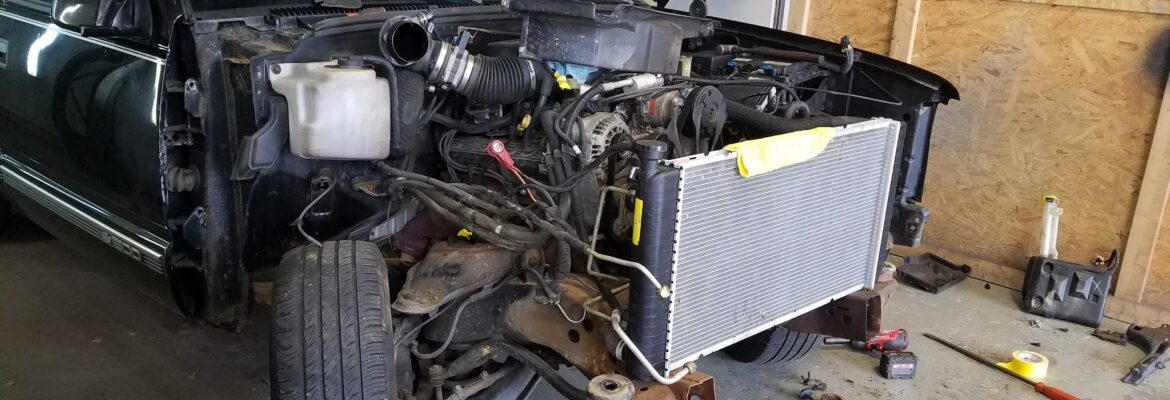 B & H Used Auto Parts – Used auto parts store In Marion NC 28752