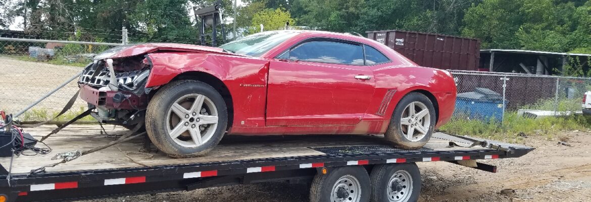 B & J Auto parts and salvage – Junkyard In Oxford GA 30054