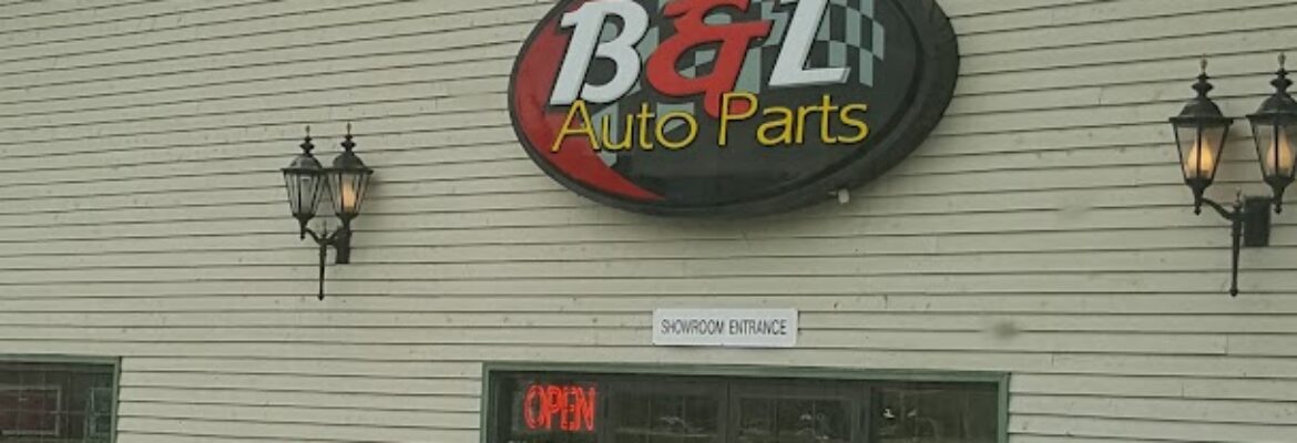 B & L Auto Parts and Paint – Auto parts store In Bangor ME 4401